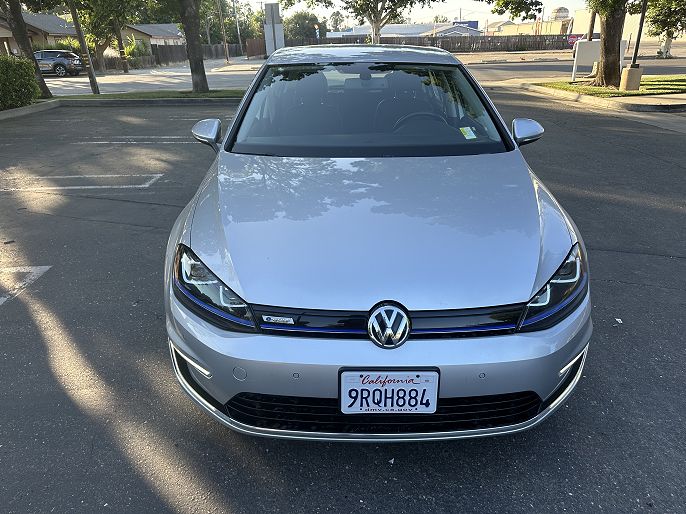 2015 Volkswagen e-Golf
