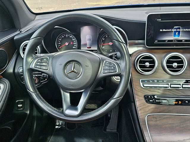 2018 Mercedes-Benz GLC 300 image 7