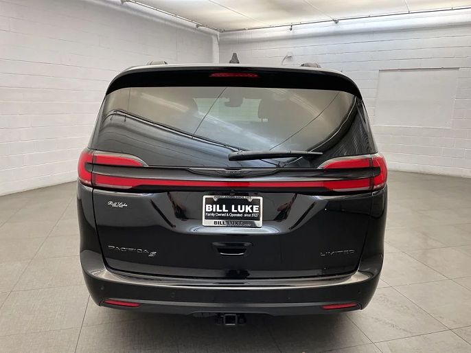 2026 Chrysler Pacifica