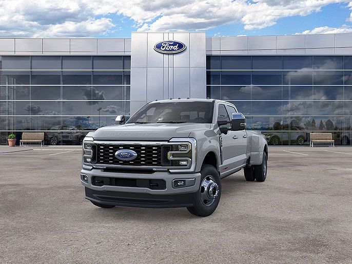 2026 Ford F-350