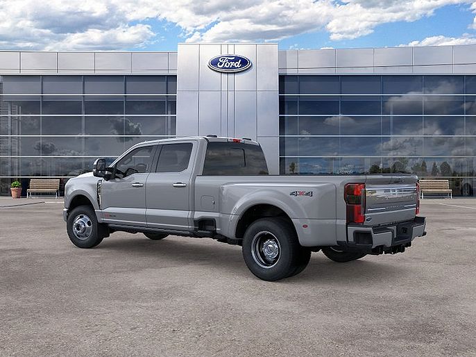 2026 Ford F-350