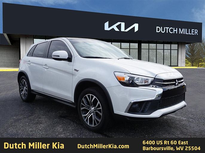 2018 Mitsubishi Outlander Sport