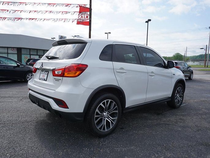2018 Mitsubishi Outlander Sport