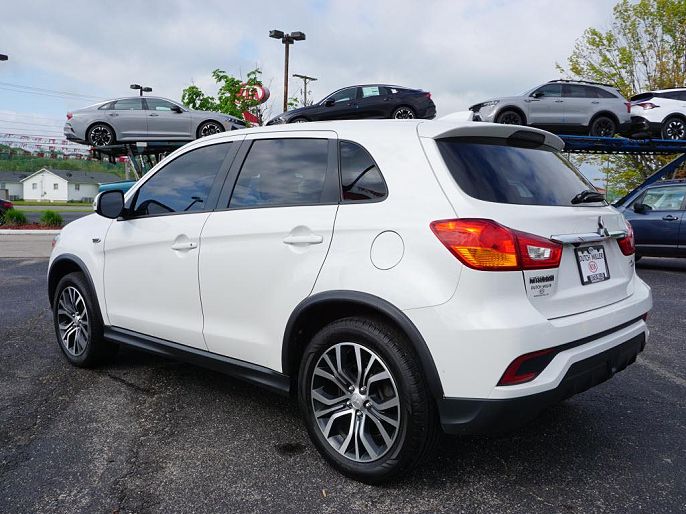 2018 Mitsubishi Outlander Sport