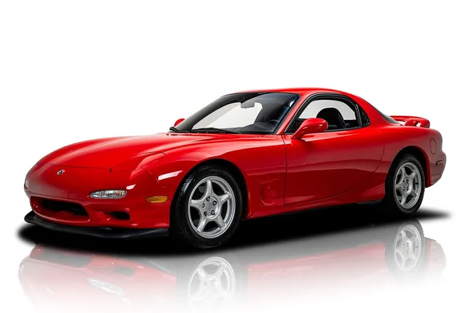 1993 Mazda RX-7