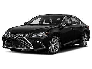 2021 Lexus ES