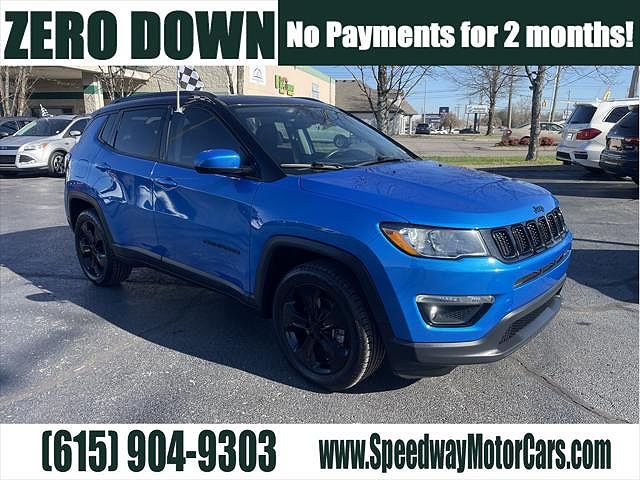 2018 Jeep Compass
