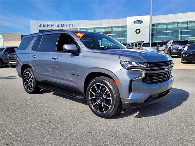 2022 Chevrolet Tahoe