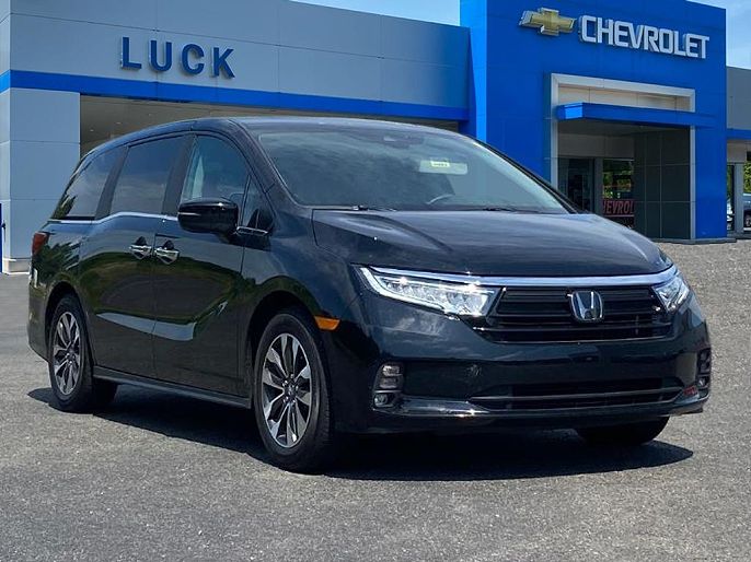 2024 Honda Odyssey