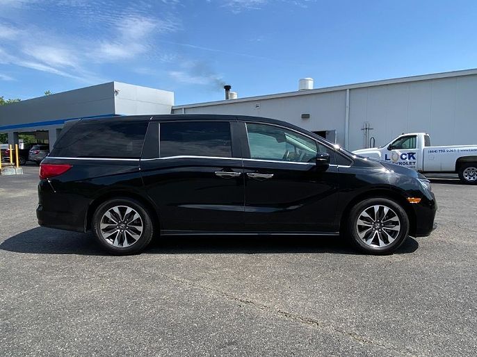 2024 Honda Odyssey