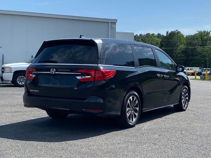 2024 Honda Odyssey