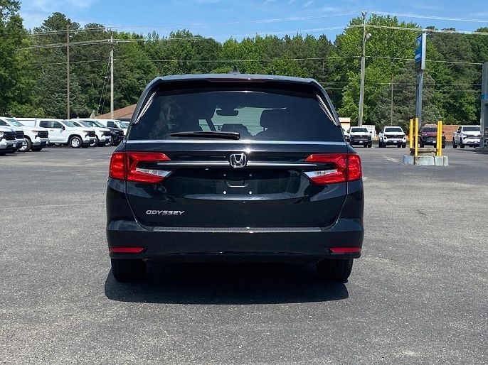 2024 Honda Odyssey