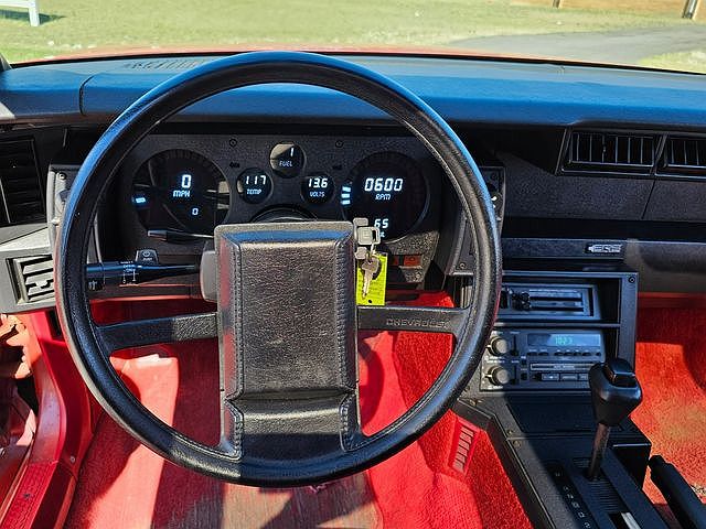 1989 Chevrolet Camaro RS image 14