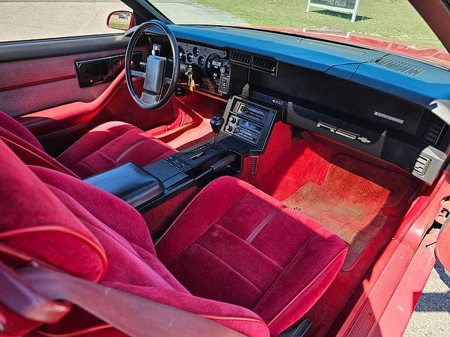 1989 Chevrolet Camaro RS image 27