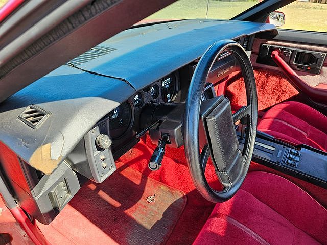 1989 Chevrolet Camaro RS image 30