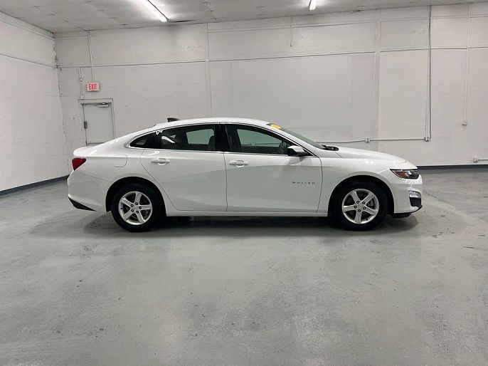 2024 Chevrolet Malibu
