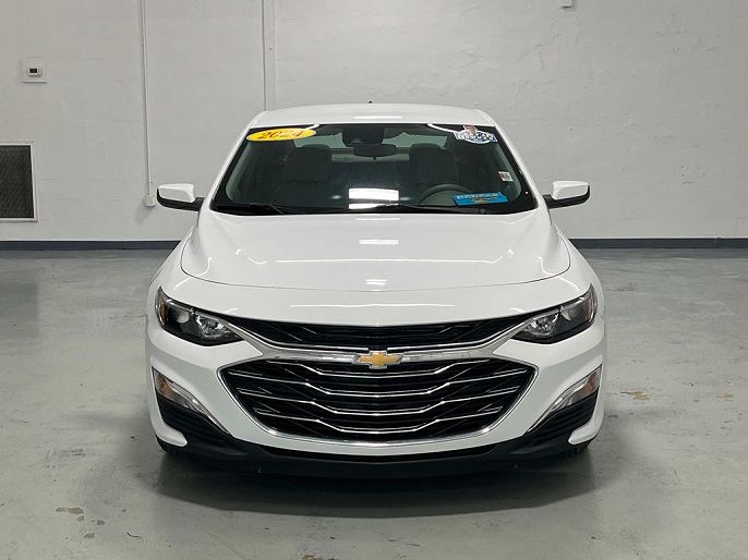 2024 Chevrolet Malibu
