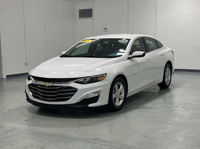 2024 Chevrolet Malibu