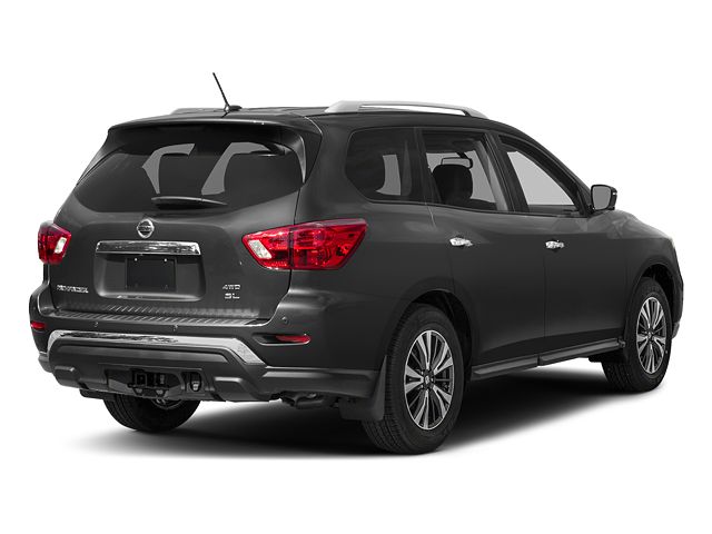 2017 Nissan Pathfinder