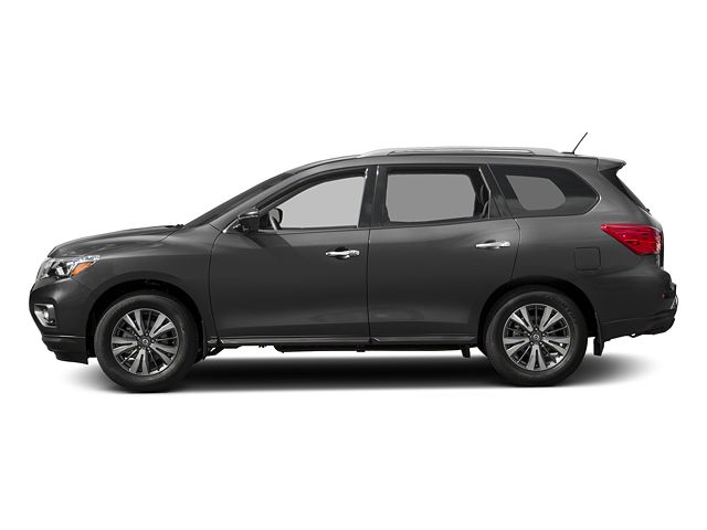 2017 Nissan Pathfinder