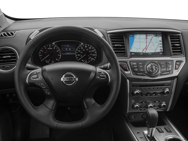 2017 Nissan Pathfinder