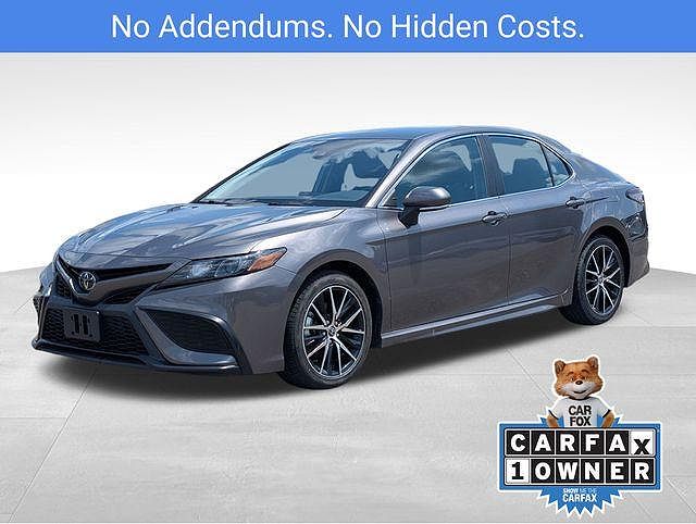 2023 Toyota Camry