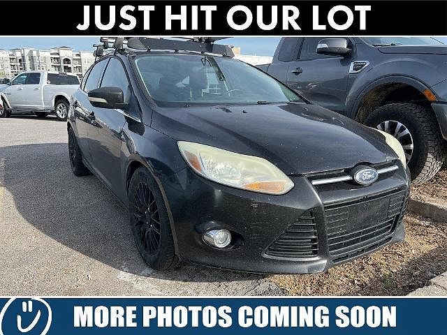 2012 Ford Focus SEL image 1
