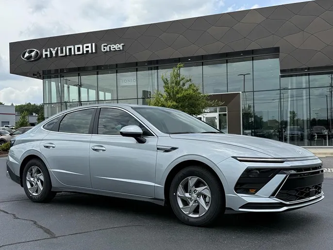 2025 Hyundai Sonata