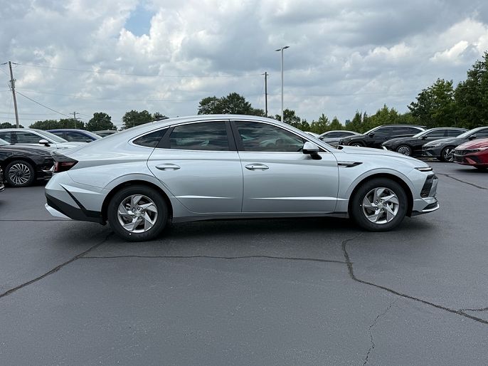 2025 Hyundai Sonata