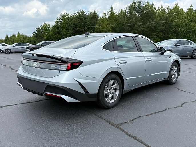 2025 Hyundai Sonata