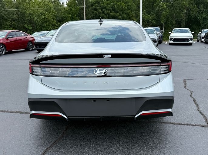 2025 Hyundai Sonata