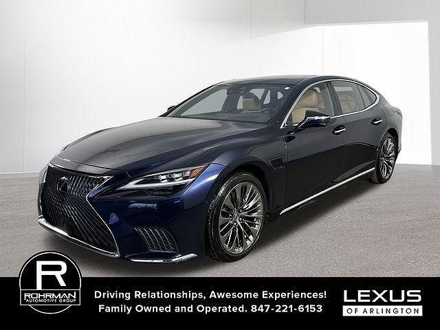 2023 Lexus LS