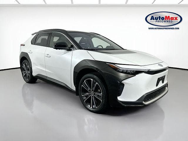 2023 Toyota bZ4X
