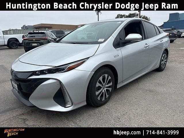 2022 Toyota Prius Prime