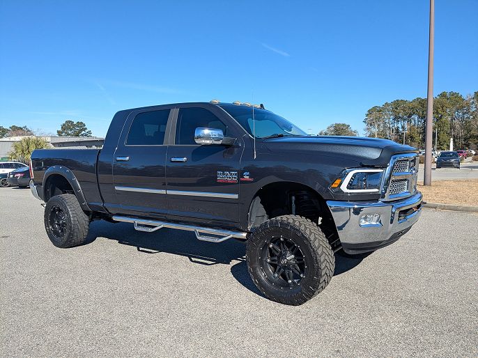 2015 Ram 2500