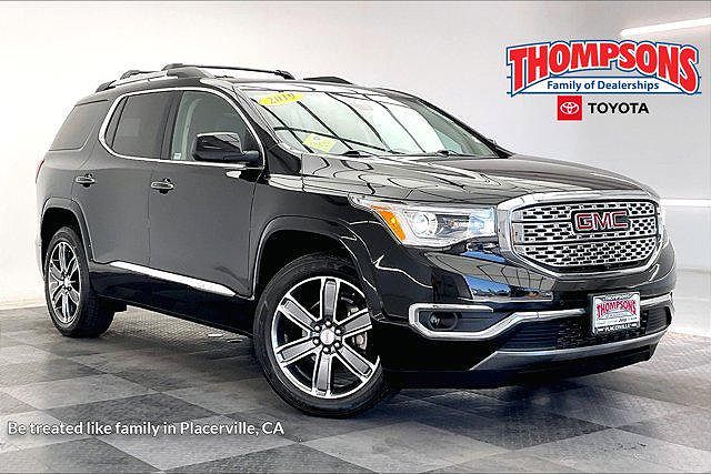 2019 GMC Acadia
