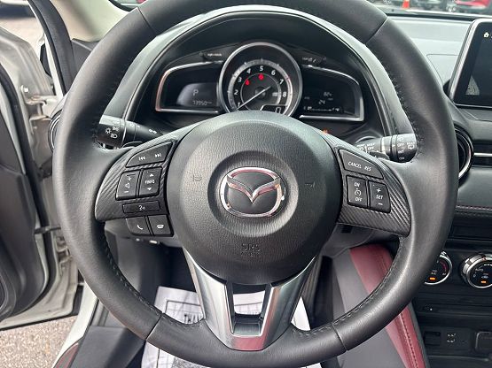 2016 Mazda CX-3 Grand Touring photo 10