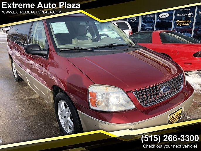 2004 Ford Freestar