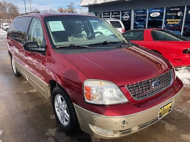 2004 Ford Freestar