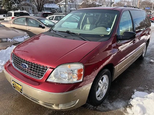 2004 Ford Freestar