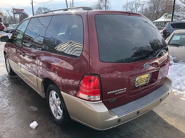 2004 Ford Freestar