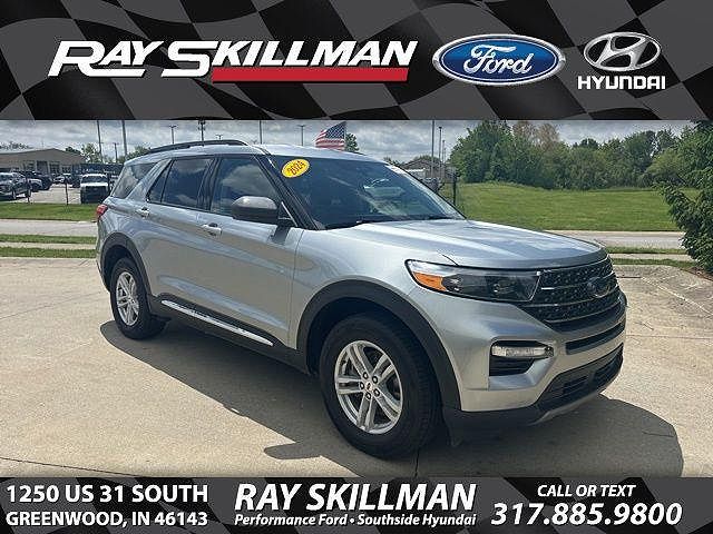 2024 Ford Explorer