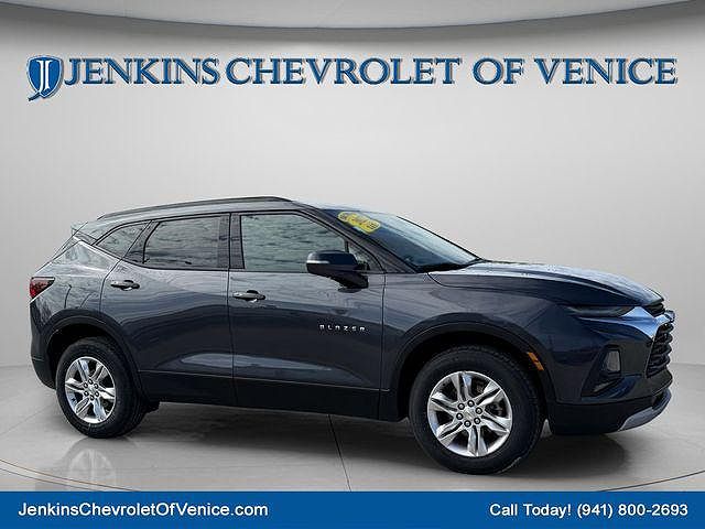 2022 Chevrolet Blazer