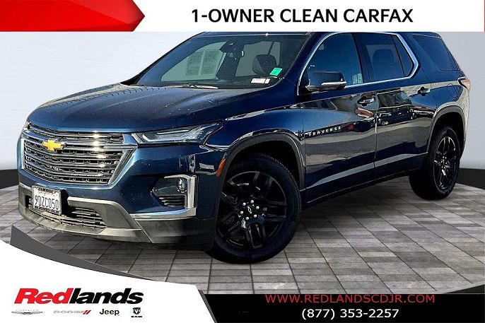 2023 Chevrolet Traverse