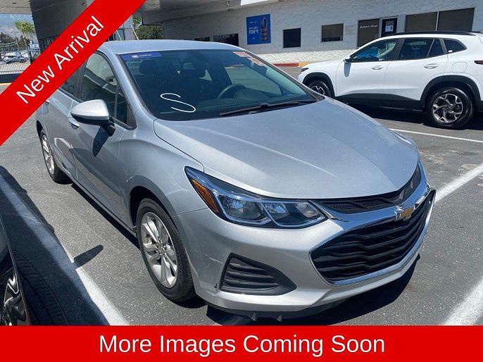 2019 Chevrolet Cruze