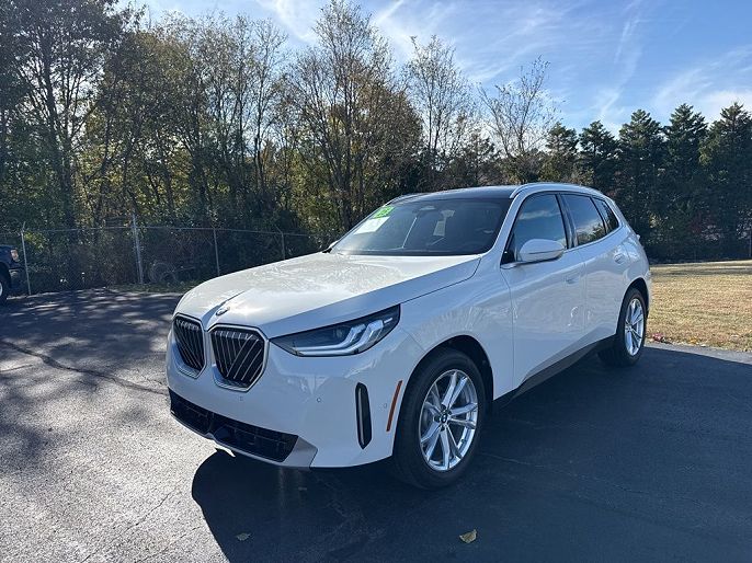 2025 BMW X3