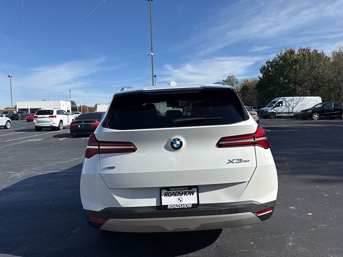 2025 BMW X3