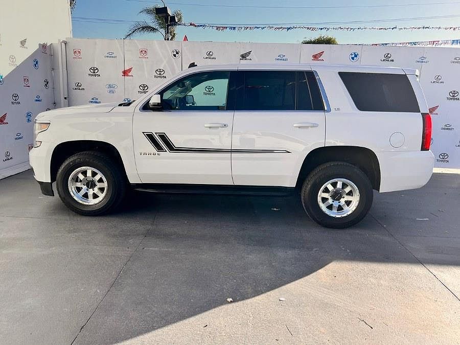 2015 Chevrolet Tahoe Commercial image 5