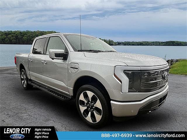 2023 Ford F-150 Lightning