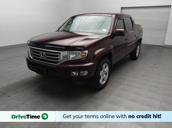2013 Honda Ridgeline